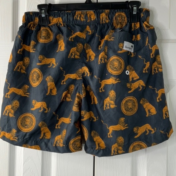 Boardies Apparel Men’s Swimming Trunks Size S - Picture 5 of 8
